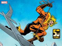 Des couvertures pour les 50 ans de Wolverine