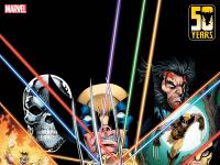 Des couvertures pour les 50 ans de Wolverine