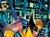 Des couvertures pour les 50 ans de Wolverine