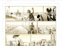 Plein d'artistes connus avec Remender et Image