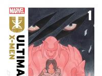 Le titre Ultimate X-Men de Peach Momoko se dévoile