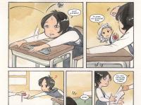 Le titre Ultimate X-Men de Peach Momoko se dévoile