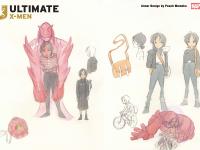 Le titre Ultimate X-Men de Peach Momoko se dévoile