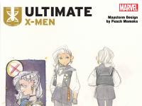 Le titre Ultimate X-Men de Peach Momoko se dévoile