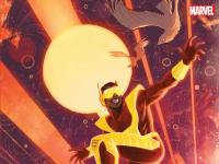 Des couvertures Marvel pour le Black History Month