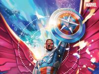 Des couvertures Marvel pour le Black History Month