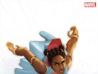 Des couvertures Marvel pour le Black History Month