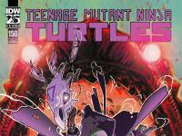 Fin de la série Teenage Mutant Ninja Turtles