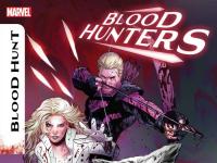 Marvel dévoile les mini-séries de l’event Blood Hunt