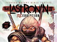 [Preview VO] TMNT : The Last Ronin II - Re-Evolution #1