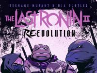 [Preview VO] TMNT : The Last Ronin II - Re-Evolution #1