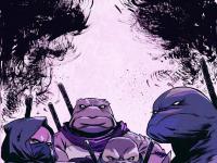 [Preview VO] TMNT : The Last Ronin II - Re-Evolution #1