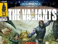 Le retour de Valiant se précise
