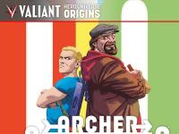 Une nouvelle collection pour Valiant