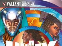 Une nouvelle collection pour Valiant