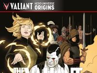 Une nouvelle collection pour Valiant