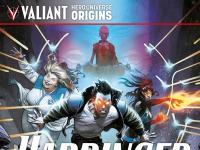 Une nouvelle collection pour Valiant