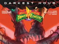 Boom Studios annoncent la fin de Power Rangers