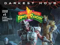 Boom Studios annoncent la fin de Power Rangers