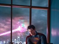 James Gunn dévoile une première image de David Corenswet en Superman