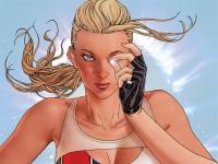 Un comics Jenny Sparks par Tom King