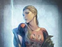 Un comics Jenny Sparks par Tom King