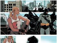 Un comics Jenny Sparks par Tom King