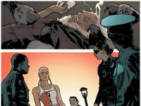 Un comics Jenny Sparks par Tom King