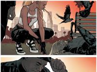 Un comics Jenny Sparks par Tom King
