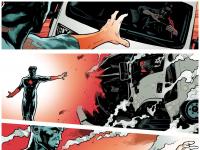 Un comics Jenny Sparks par Tom King