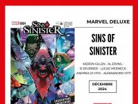Récap des Big News Panini pour le dernier trimestre 2024