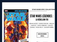 Récap des Big News Panini pour le dernier trimestre 2024