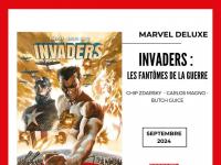 Récap des Big News Panini pour le dernier trimestre 2024