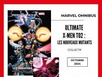 Récap des Big News Panini pour le dernier trimestre 2024