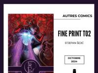 Récap des Big News Panini pour le dernier trimestre 2024