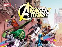 Une nouvelle équipe d'Avengers pour septembre