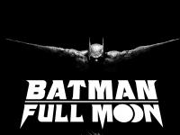 Batman affronte un loup-garou dans Batman: Full Moon