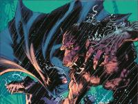 Batman affronte un loup-garou dans Batman: Full Moon