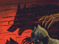 Batman affronte un loup-garou dans Batman: Full Moon