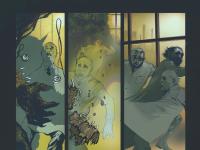 Batman affronte un loup-garou dans Batman: Full Moon