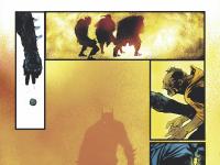 Batman affronte un loup-garou dans Batman: Full Moon
