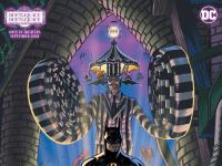 Des couvertures Beetlejuice pour DC