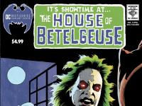 Des couvertures Beetlejuice pour DC