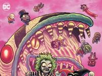 Des couvertures Beetlejuice pour DC