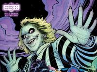 Des couvertures Beetlejuice pour DC