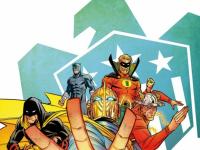 [SDCC] Nouvelle série JSA par Jeff Lemire