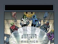 [SDCC] Nouvelle série JSA par Jeff Lemire