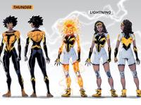 Les nouveaux titres DC All-In de novembre 2024