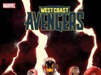 Le relaunch de West Coast Avengers dévoile le nouveau look de Firestar