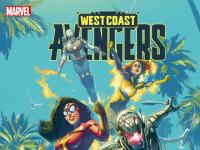 Le relaunch de West Coast Avengers dévoile le nouveau look de Firestar